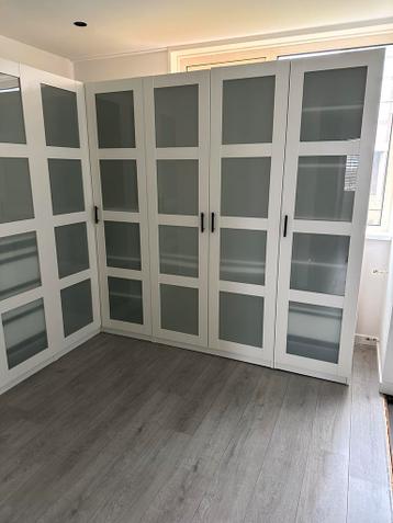 IKEA PAX Hoekkast – Compleet, Grote Opbergcapaciteit - afbeelding 3