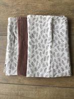 3 hydrofiele baby doeken, Kinderen en Baby's, Badjes en Verzorging, Ophalen of Verzenden, Zo goed als nieuw, Badje