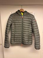 Save the duck jas maat S, Ophalen of Verzenden, Zo goed als nieuw, Maat 36 (S), Groen