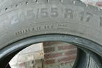 215/55R16 all season continental, Auto-onderdelen, Banden en Velgen, Ophalen, 16 inch, All Season, Band(en)