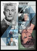 Jaar 2024 NVPH 4210 - 4215 André van Duin 60 jaar publieksli, Postzegels en Munten, Postzegels | Nederland, Ophalen of Verzenden