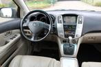 Lexus RX 400h Automaat Hybride Executive  Leder  Navig, Auto's, Lexus, Automaat, 3311 cc, Gebruikt, Beige
