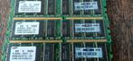 RAM DDR 512 MB 3x, Computers en Software, RAM geheugen, Ophalen of Verzenden, Zo goed als nieuw, DDR, Desktop
