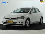 Volkswagen Polo 1.0 TSI Comfortline NAVI | CarPlay | LMV | 1, Auto's, Voorwielaandrijving, Stof, Wit, Origineel Nederlands