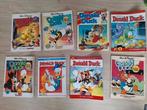 8 Donald Duck stripboeken voor veel leesplezier, Boeken, Stripboeken, Gelezen, Donald Duck, Ophalen of Verzenden, Meerdere stripboeken