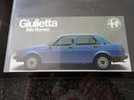 Alfa Romeo Giulietta - Folder NL, Verzenden, Alfa Romeo