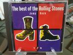 The best of the Rolling Stones Jump Back CD, Cd's en Dvd's, Cd's | Rock, Ophalen, Zo goed als nieuw, Poprock
