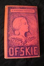 OFSKIE door G Sikkema-Veenstra friestalig, Boeken, Ophalen of Verzenden, Gelezen