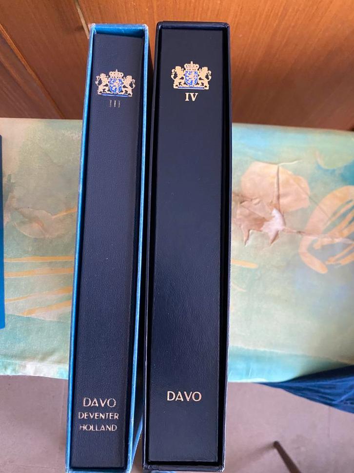 Postzegel 2 davo  Mappen Nederland Postzegels 1969 tm 2003, Postzegels en Munten, Postzegels | Nederland, Postfris, Na 1940, Ophalen