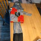 Ridder verkleedset 3 a 4 jarige, Ophalen, Zo goed als nieuw, 104 of kleiner, Jongen of Meisje