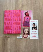 [compleet] ive i’ve mine rei album cd + photocard kpop k.pop, Ophalen of Verzenden, Zo goed als nieuw