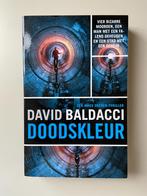 David Baldacci - Doodskleur, Boeken, Ophalen of Verzenden, Zo goed als nieuw, David Baldacci