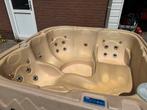 Dream7 5 persoons jacuzzi met 2 ligplekken 230 plug and play