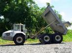 Volvo A60H dumper Lesu RC BouwKit, Auto offroad, Schaal 1:14, Nieuw, Overige typen