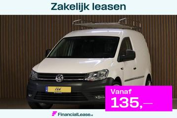 Volkswagen Caddy 2.0 TDI | Navigatie | Cruise control | Airc beschikbaar voor biedingen