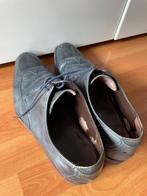 3 paar Floris van Bommel Schoenen Maat 45, Kleding | Heren, Schoenen, Blauw, Floris van Bommel, Ophalen of Verzenden, Gedragen