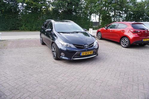 Toyota Auris Touring Sports 1.8 Hybrid Lease Pro PANORAMADAK, Auto's, Toyota, Bedrijf, Te koop, Auris, ABS, Achteruitrijcamera