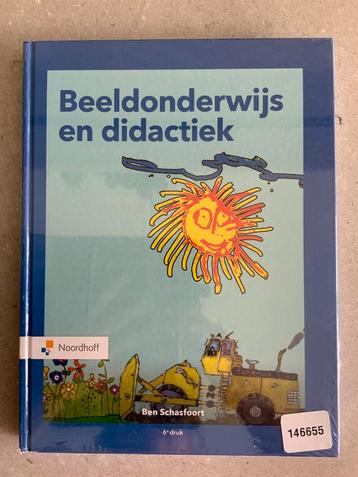 PABO Ben Schasfoort - Beeldonderwijs en didactiek beschikbaar voor biedingen