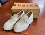 Nubikk Fae Gatsby Instappers Maat 39, Ophalen of Verzenden, Zo goed als nieuw, Beige, Instappers