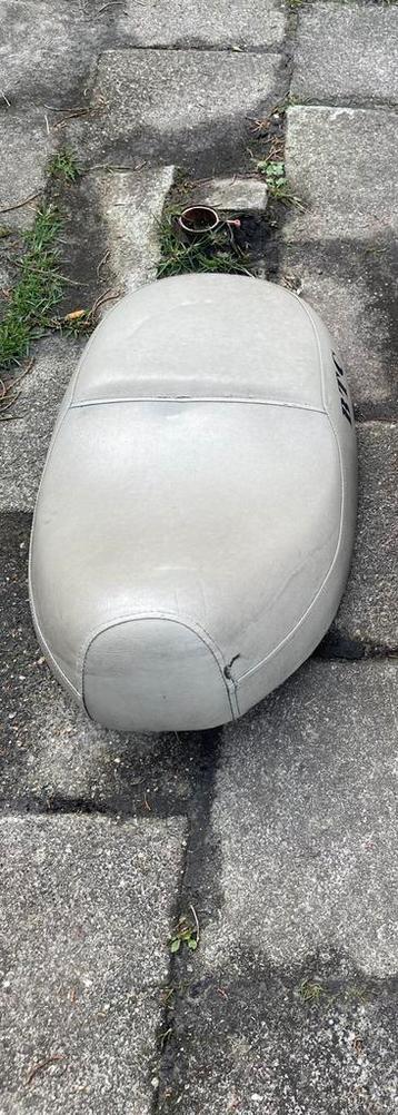 BTC scooter zadel beschikbaar voor biedingen