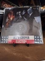 Alice Cooper - Elected! Vinyl Single, Ophalen of Verzenden, Gebruikt, Overige formaten, Rock-'n-Roll
