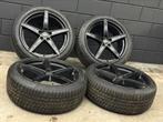 20 inch Alutec Raptr VW Tiguan 5x112 ET45 Continental TPMS, Ophalen, Banden en Velgen, Winterbanden, 235 mm