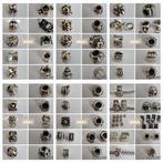 Prachtige bicolor Pandora bedels zilver met goud (€20-€40), Ophalen of Verzenden, Zo goed als nieuw, Zilver, Pandora