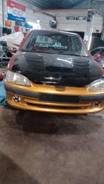Peugeot 106, Auto-onderdelen, Carrosserie en Plaatwerk, Ophalen, Gebruikt, Voor, Bumper