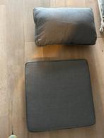 Kussens lounge bank buiten, Tuin en Terras, Tuinmeubel-accessoires, Ophalen, Zo goed als nieuw