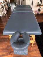 Massagetafel inklapbaar 3 zones, Sport en Fitness, Massageproducten, Verzenden, Gebruikt, Massagetafel