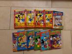 10 x Donald Duck big Fun, Boeken, Meerdere stripboeken, Ophalen of Verzenden, Zo goed als nieuw