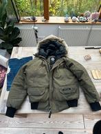 Canada Goose Jas Bomber Winter, Kleding | Heren, Jassen | Winter, Canada Goose, Ophalen of Verzenden, Gedragen, Groen