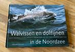 Walvissen en Dolfijnen in de Noordzee Kees Camphuyzen, Kees Camphuyzen, Ophalen of Verzenden, Zo goed als nieuw, Natuur algemeen