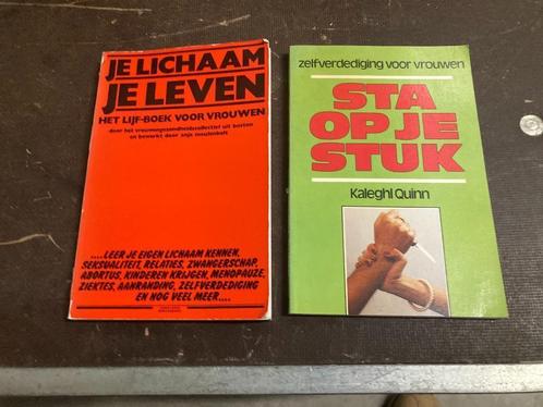 seksualiteit vrouwen lichaam gezondheid zelfverdediging, Boeken, Studieboeken en Cursussen, Gelezen, Alpha, Ophalen