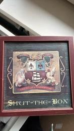 Shut the box, Ophalen, Zo goed als nieuw