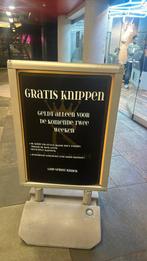 gratis knippen, Overige vormen