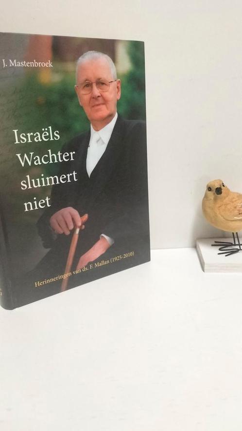 Mastenbroek, J.; Israëls Wachter sluimert niet (Ds. F. Malla, Boeken, Godsdienst en Theologie, Gelezen, Christendom | Protestants