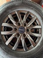 Mercedes Sprinter velgen set met tmps set als nieuw, Auto-onderdelen, Bestelwagen, 16 inch, Ophalen of Verzenden, 235 mm