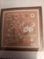 Borduurpakket - Fantasy Daisy - Nieuw 14CT Aida, Ophalen of Verzenden, Nieuw, Handborduren, Borduurpakket