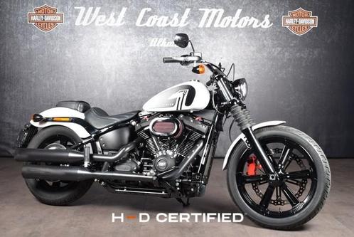 Harley-Davidson FXBBS Street Bob 131 Stage 4! (bj 2021), Motoren, Motoren | Harley-Davidson, Bedrijf, Overig