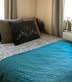 Boxspring Alta 160x200 zgan, Ophalen, Zo goed als nieuw, Tweepersoons, 160 cm