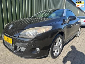 Renault Mégane Coupé-Cabriolet 1.4 TCE Dynamique nieuwe ap beschikbaar voor biedingen
