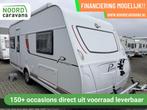 Buerstner PREMIO S-LINE 460 FRANSBED, MOVER, CASS.LUIFEL, Caravans en Kamperen, Mover, Rondzit, 7 tot 8 meter, Bedrijf
