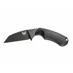 Nieuw Benchmade Azeria 125BK tactical boot Knife, Ophalen of Verzenden, Nieuw