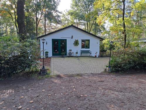 TE KOOP (dus niet te huur) onze mooie vakantiebungalow, Huizen en Kamers, Recreatiewoningen te koop, Noord-Brabant, Bungalow