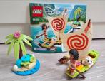 Lego Disney Vaiana 43170 - Compleet!, Ophalen of Verzenden, Zo goed als nieuw, Complete set, Lego