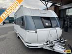 Hobby Excellent 560 CFE 2017 MOVER + LUIFEL!!!, Caravans en Kamperen, Caravans, Standaardzit, Hobby, Bedrijf, Schokbreker
