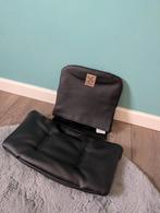 Kidsmill Up Stoelverkleiner Leer - Zwart, Ophalen, Zwart, Minder dan 40 cm, Minder dan 35 cm
