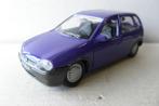 opel corsa 5 deurs - gama 1/43 - in nieuwstaat !!!!!!!!!!!!!, Verzenden, Nieuw, Auto, Gama