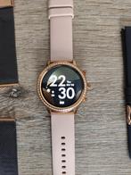 Roze Smartwatch dames, Gebruikt, Ophalen of Verzenden, Afstand, Android